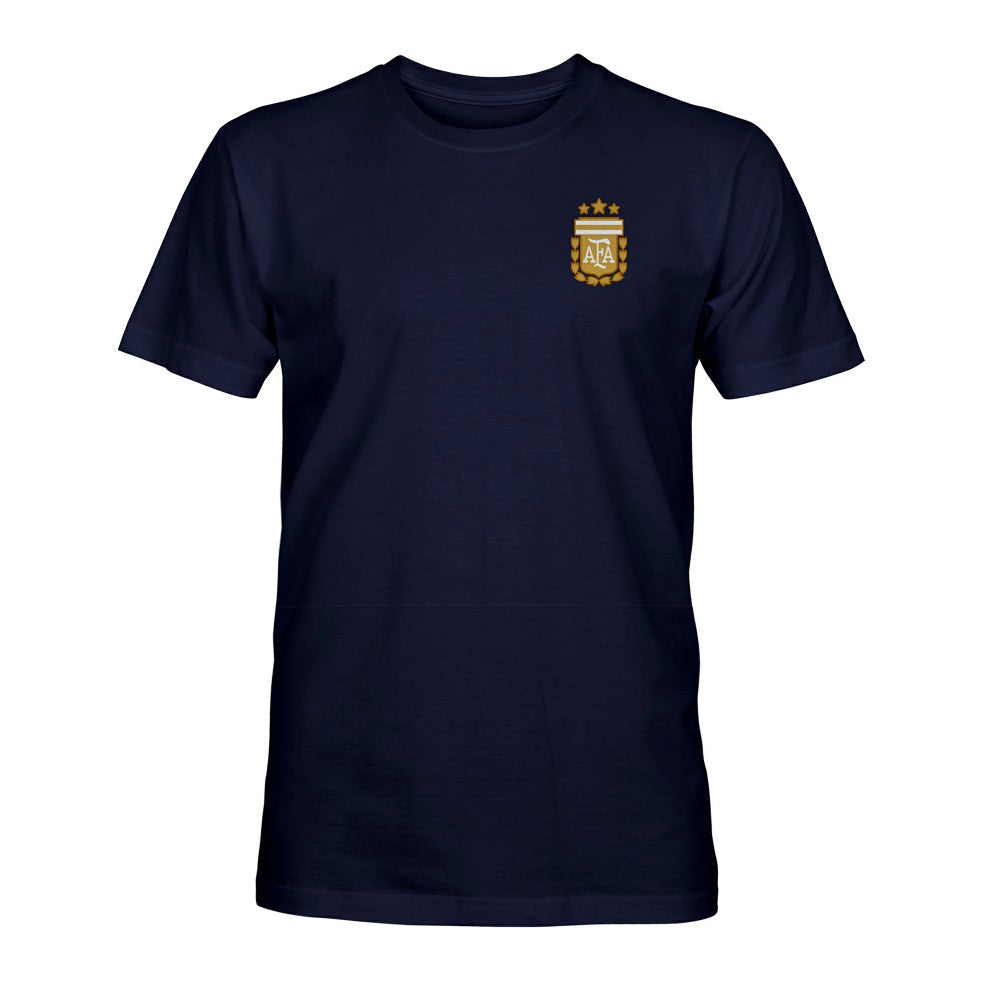 Argentina National Team 1863FC True To Glory Heavyweight T-Shirt