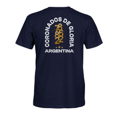 Argentina National Team 1863FC True To Glory Heavyweight T-Shirt