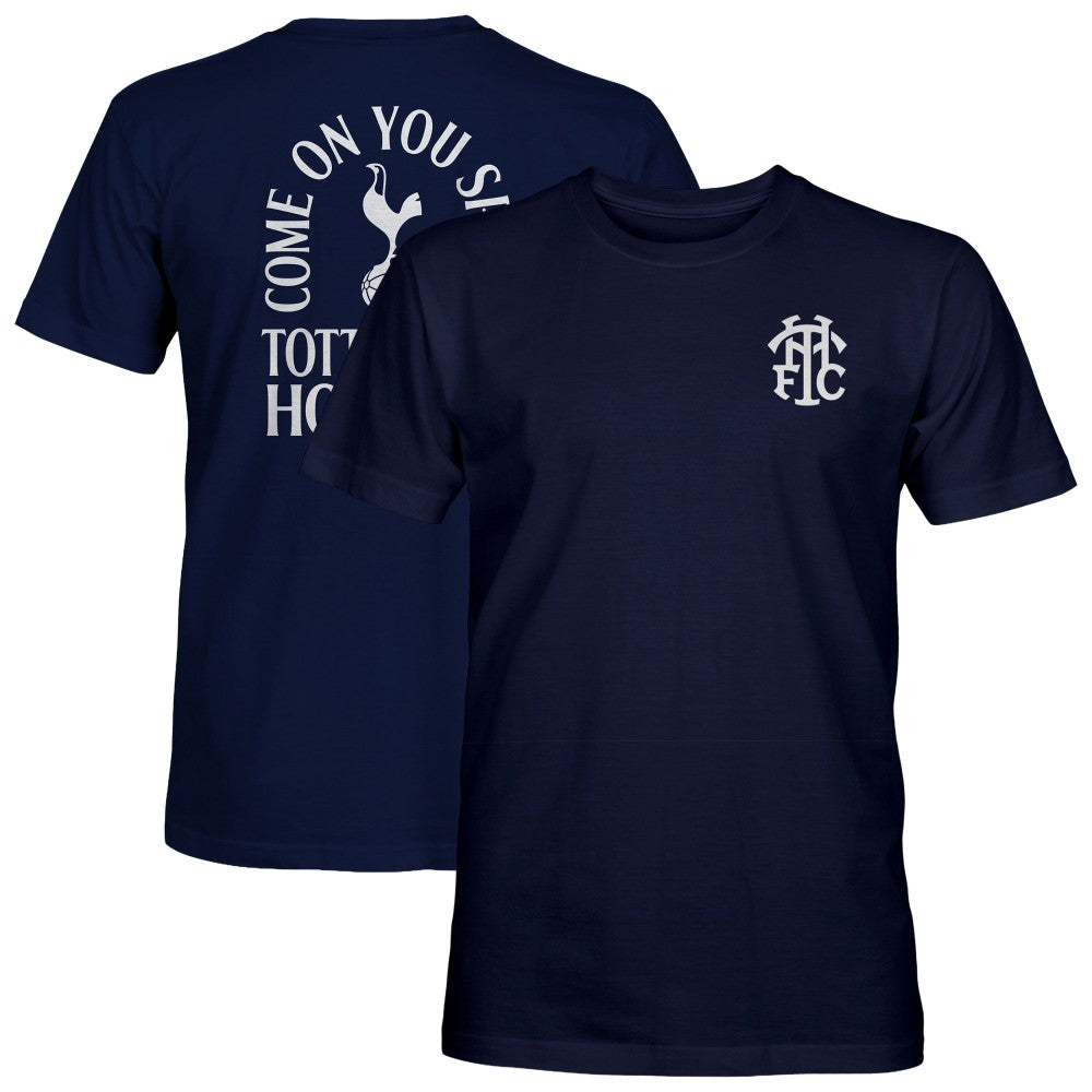 Tottenham Hotspur 1863FC True To Glory Heavyweight T-Shirt