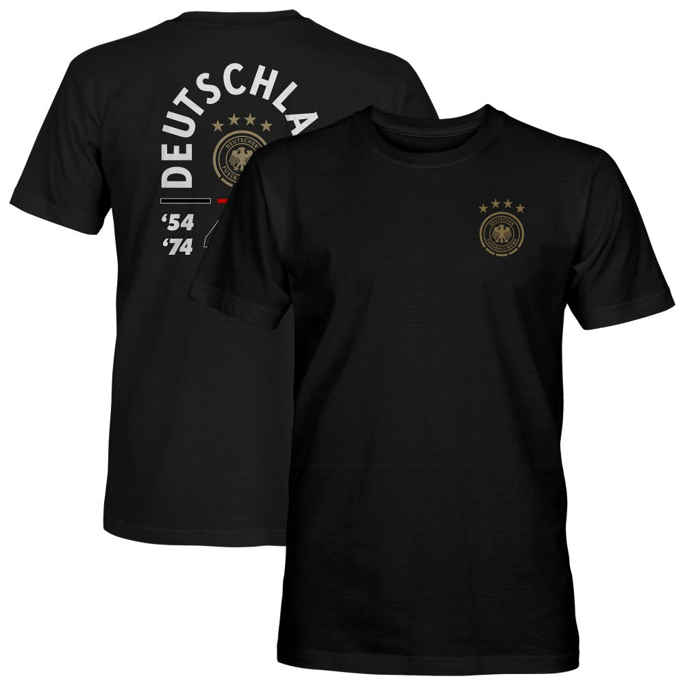 Germany National Team 1863FC True To Glory Heavyweight T-Shirt