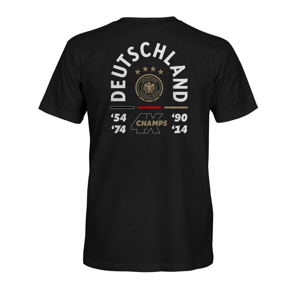 Germany National Team 1863FC True To Glory Heavyweight T-Shirt