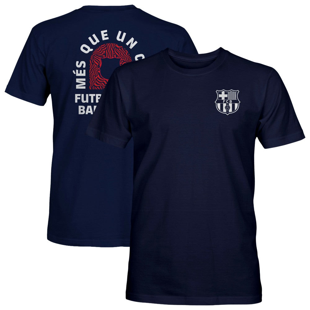Barcelona 1863FC True To Glory Heavyweight T-Shirt