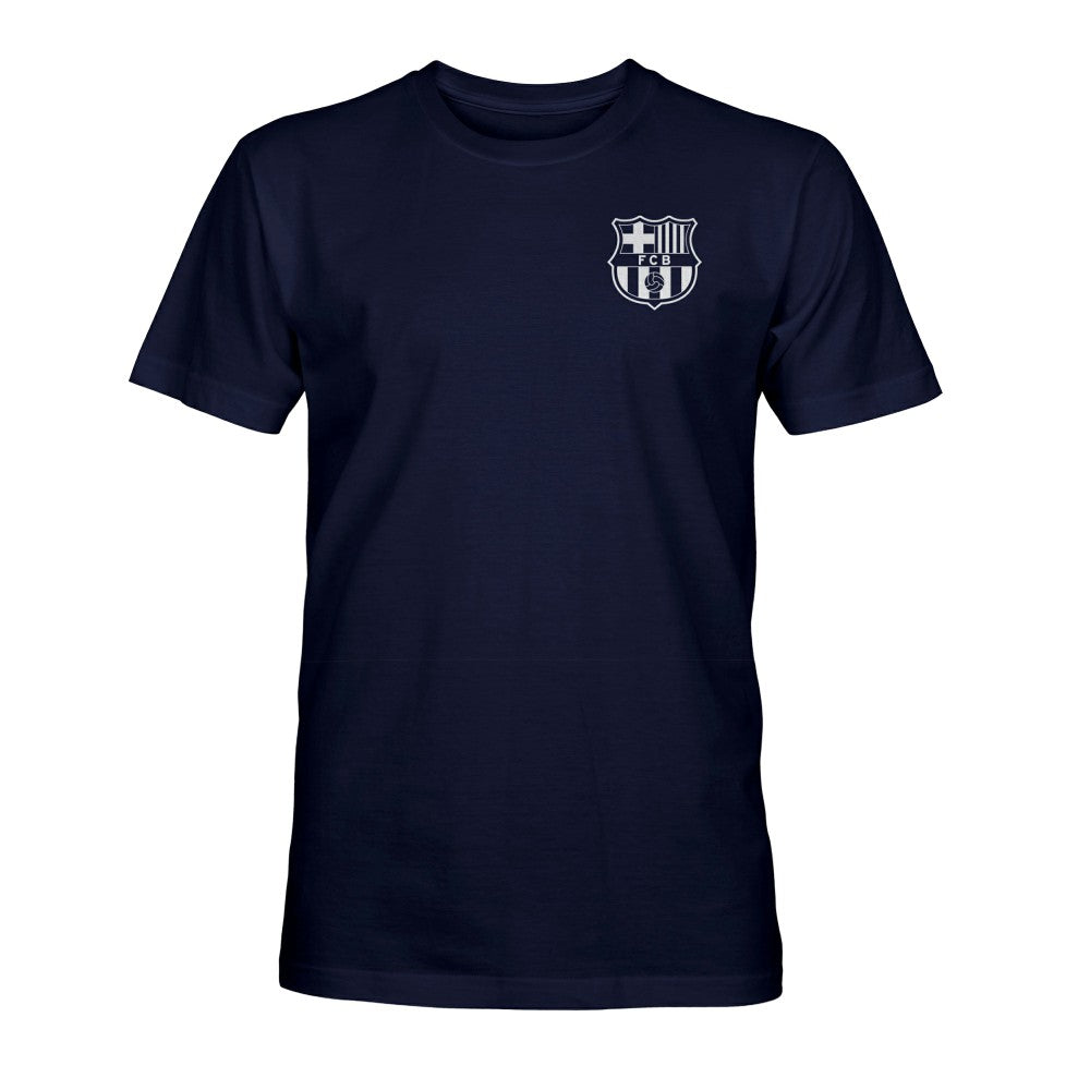 Barcelona 1863FC True To Glory Heavyweight T-Shirt