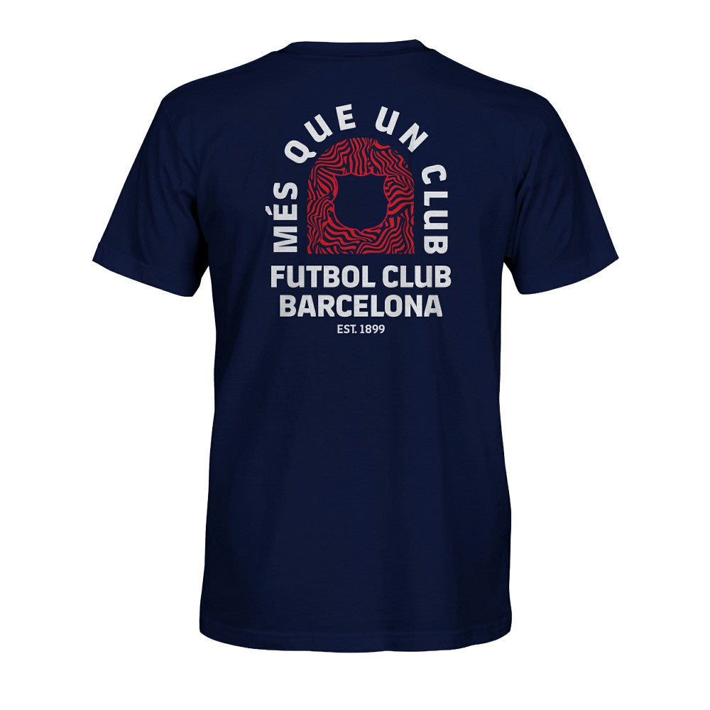 Barcelona 1863FC True To Glory Heavyweight T-Shirt