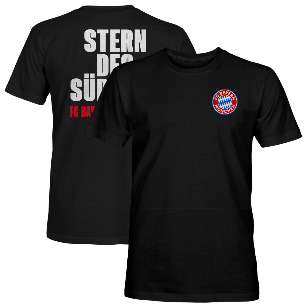 Bayern Munich 1863FC True To Glory Heavyweight T-Shirt