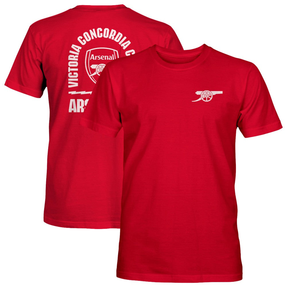 Arsenal 1863FC True To Glory Heavyweight T-Shirt