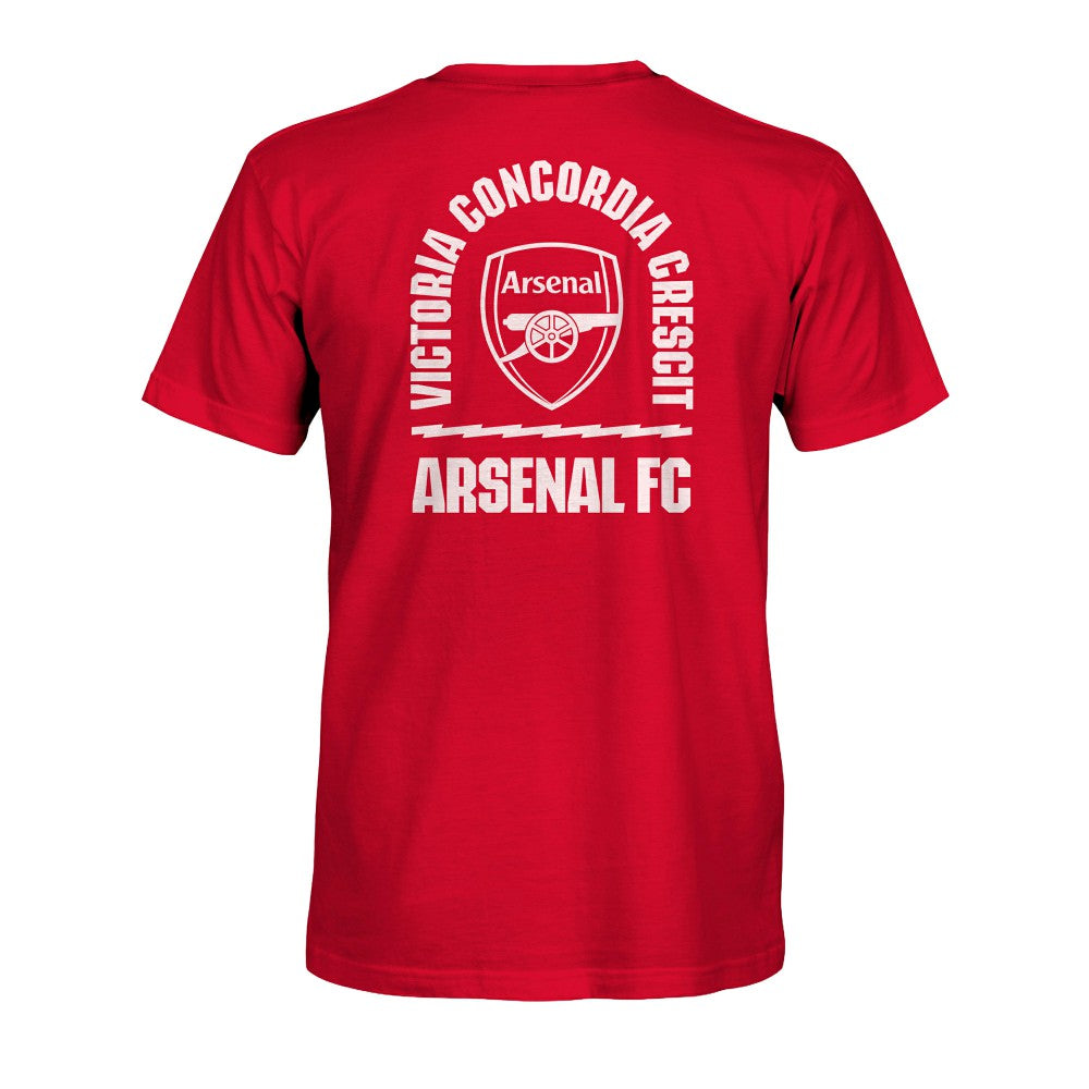 Arsenal 1863FC True To Glory Heavyweight T-Shirt