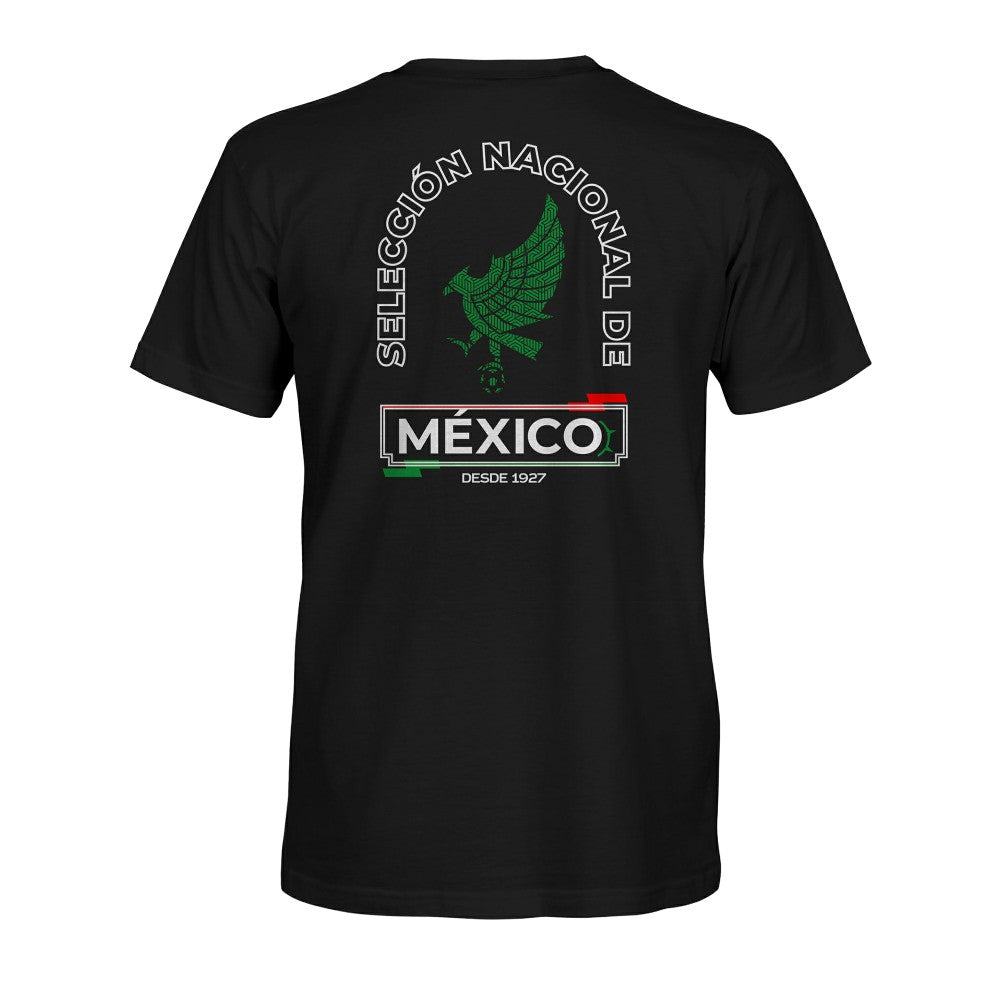 Mexico National Team 1863FC True To Glory Heavyweight T-Shirt