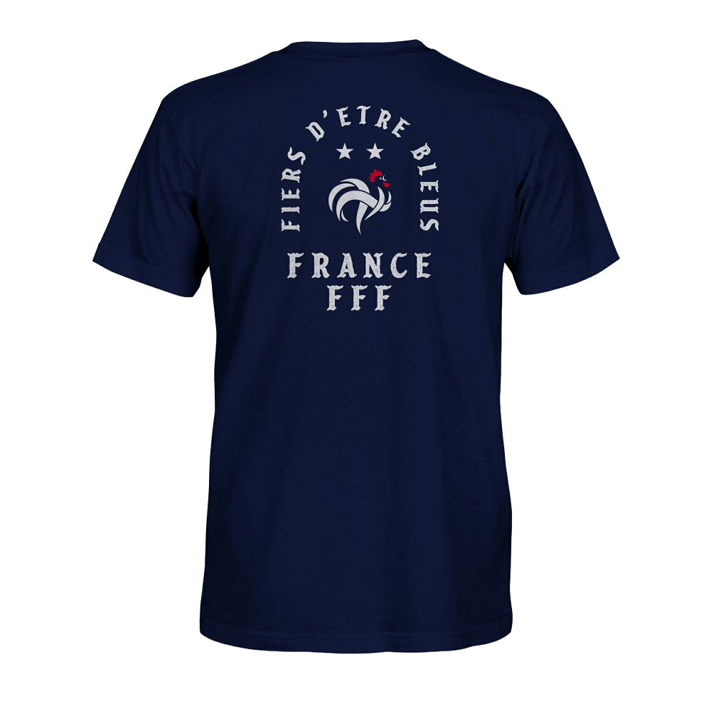 France National Team 1863FC True To Glory Heavyweight T-Shirt