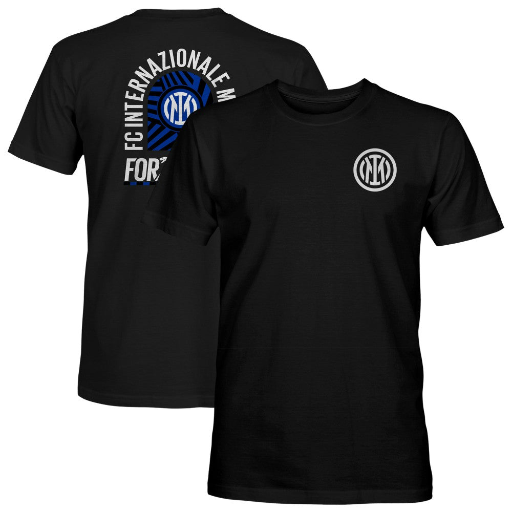 Inter Milan 1863FC True To Glory Heavyweight T-Shirt