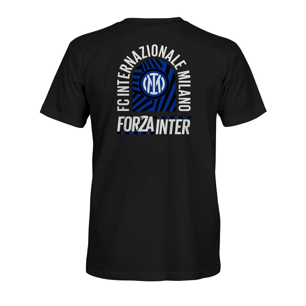 Inter Milan 1863FC True To Glory Heavyweight T-Shirt