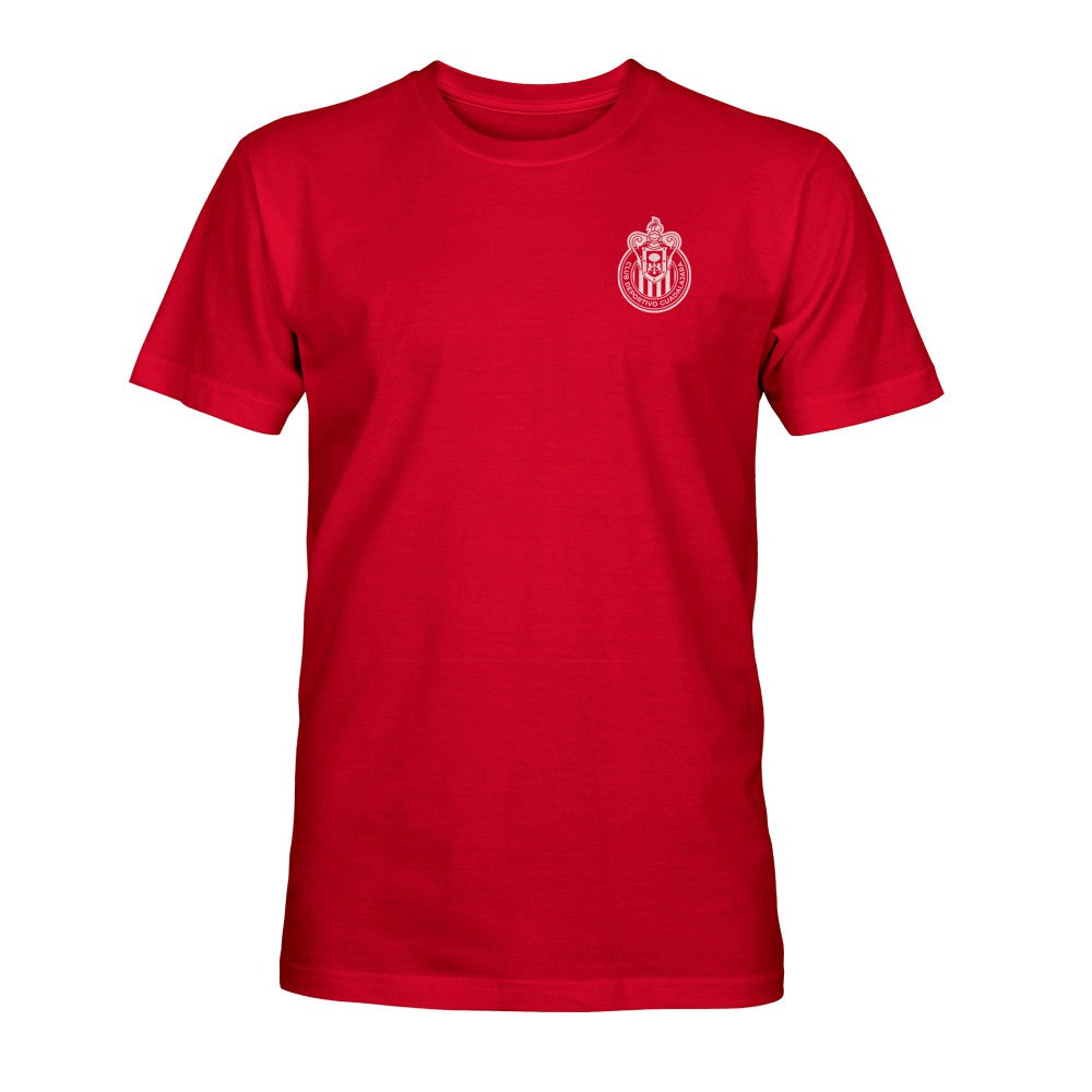 Chivas 1863FC True To Glory Heavyweight T-Shirt