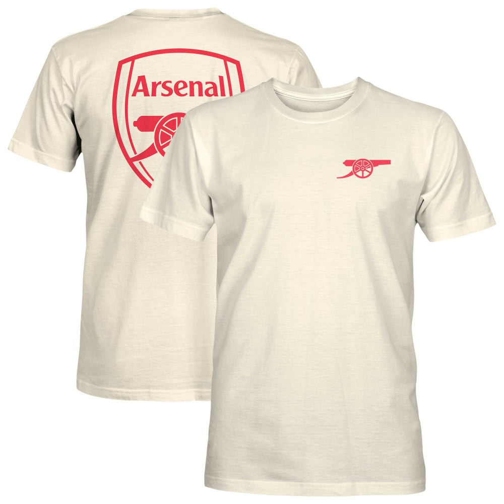 Arsenal 1863FC Emblem Heavyweight T-Shirt