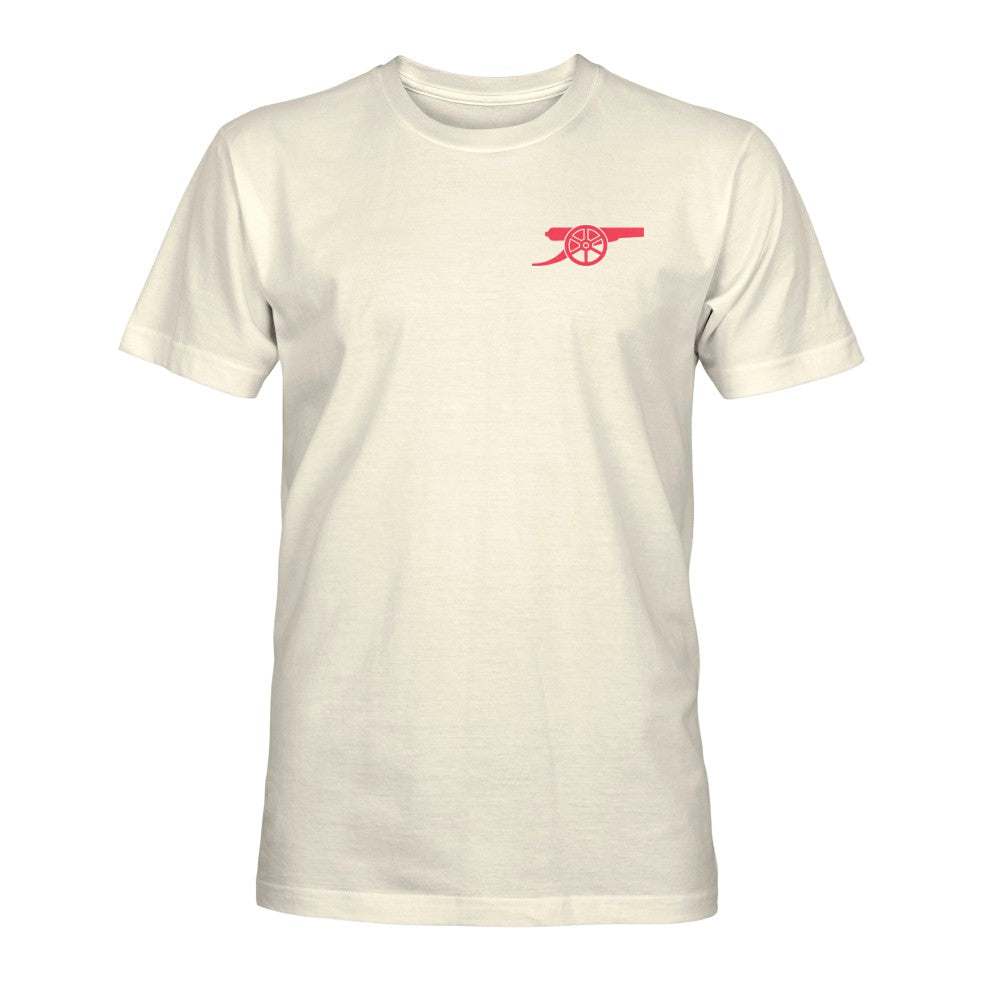 Arsenal 1863FC Emblem Heavyweight T-Shirt