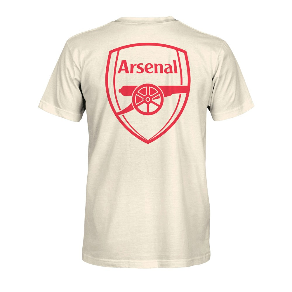 Arsenal 1863FC Emblem Heavyweight T-Shirt