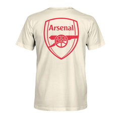 Arsenal 1863FC Emblem Heavyweight T-Shirt