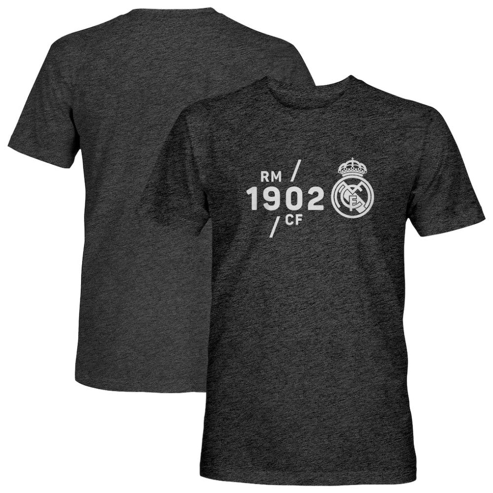 Real Madrid 1863FC Vintage Tri-Blend T-Shirt