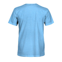 Argentina National Team 1863FC Color Badge Tri-Blend T-Shirt