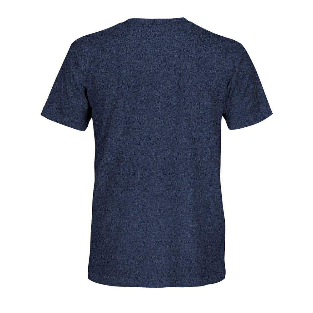 Real Madrid 1863FC Color Badge Tri-Blend T-Shirt