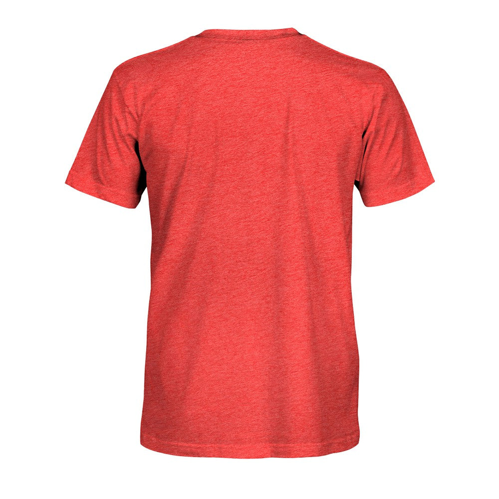 Bayern Munich 1863FC Color Badge Tri-Blend T-Shirt