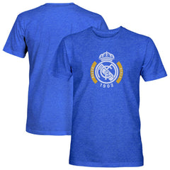 Real Madrid 1863FC Since Vintage Tri-Blend T-Shirt