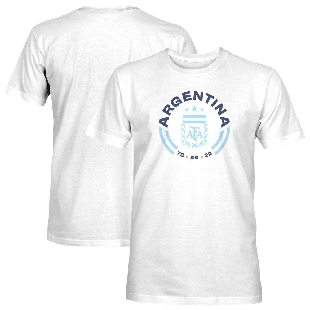 Argentina National Team 1863FC Established Location T-Shirt