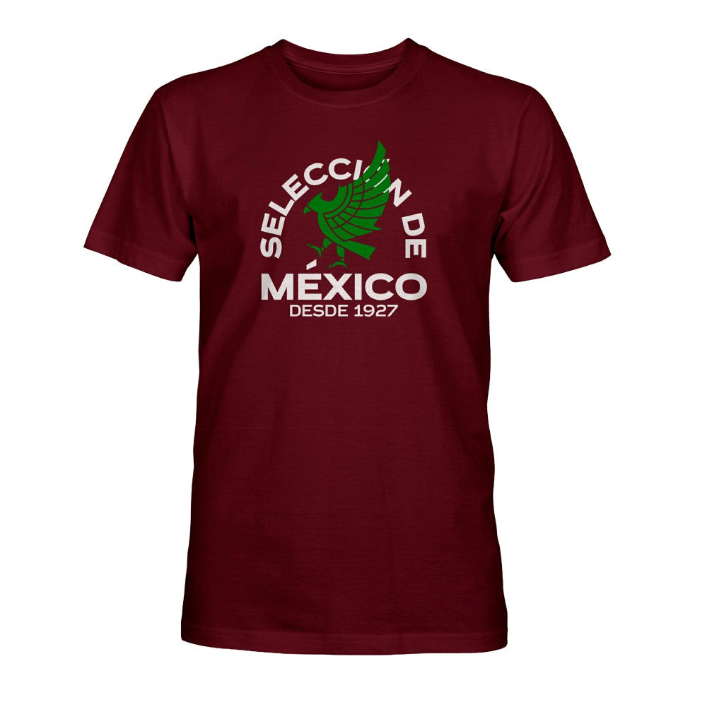 Mexico National Team 1863FC Established Location T-Shirt