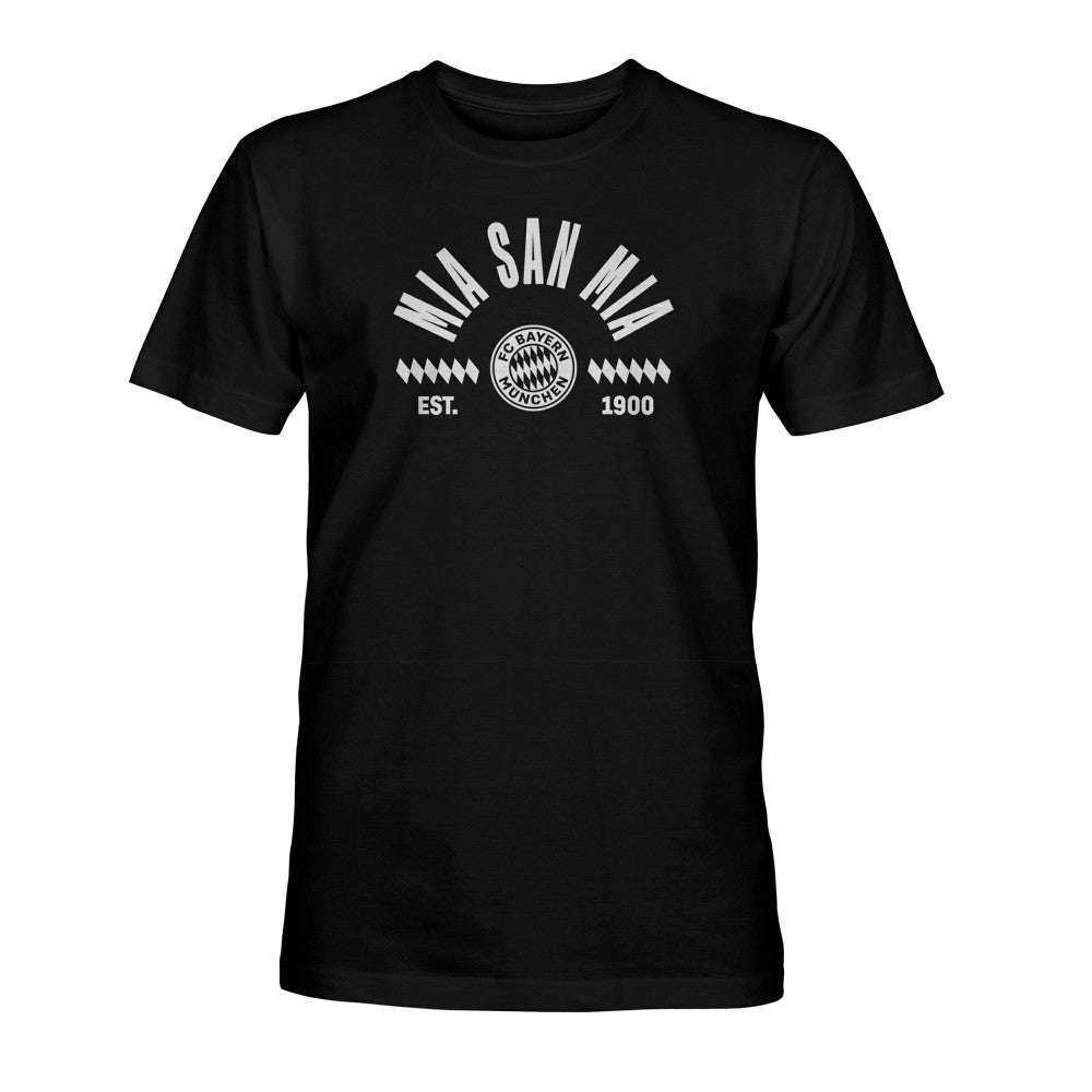 Bayern Munich 1863FC Established Location T-Shirt
