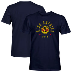 Club America 1863FC Established Location T-Shirt