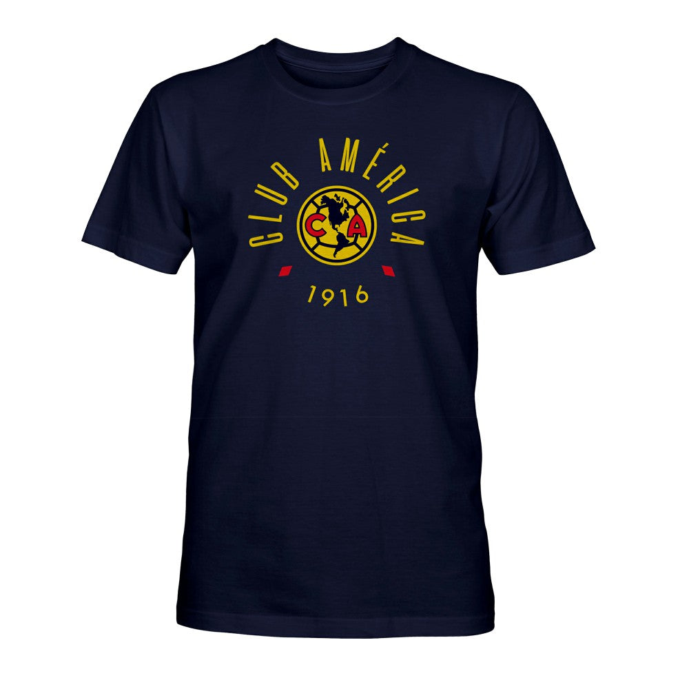 Club America 1863FC Established Location T-Shirt