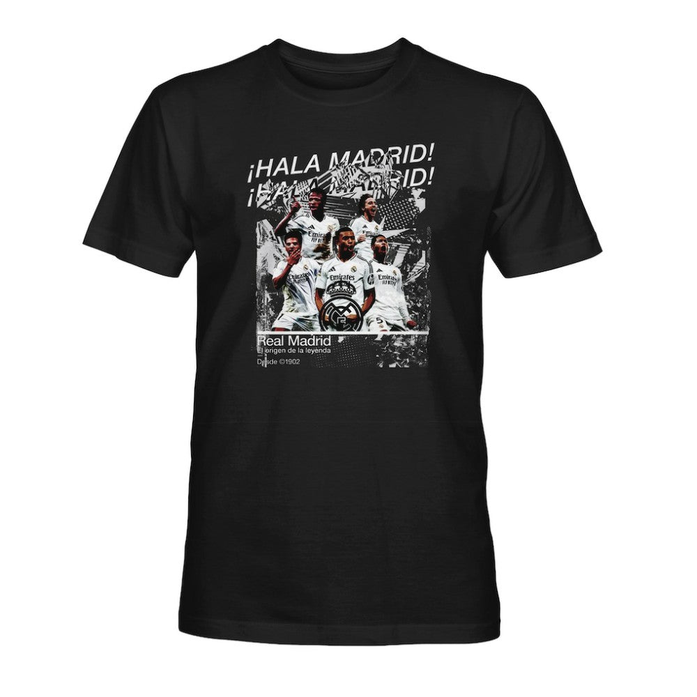 Real Madrid 1863FC Hala T-Shirt