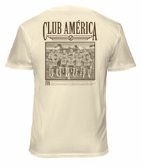 Club America 1863FC Vintage Soft Wash T-Shirt