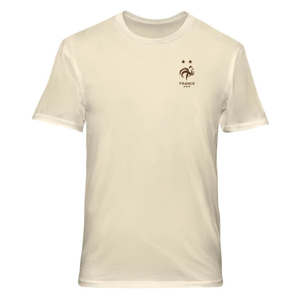 France National Team 1863FC Vintage Soft Wash T-Shirt
