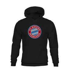 Bayern Munich 1863FC Youth Color Badge Fleece Hoodie
