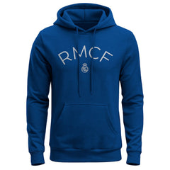 Real Madrid 1863FC Wordmark Fleece Hoodie