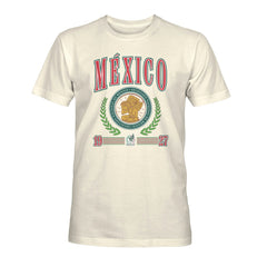 Mexico National Team 1863FC Retro Stripes T-Shirt