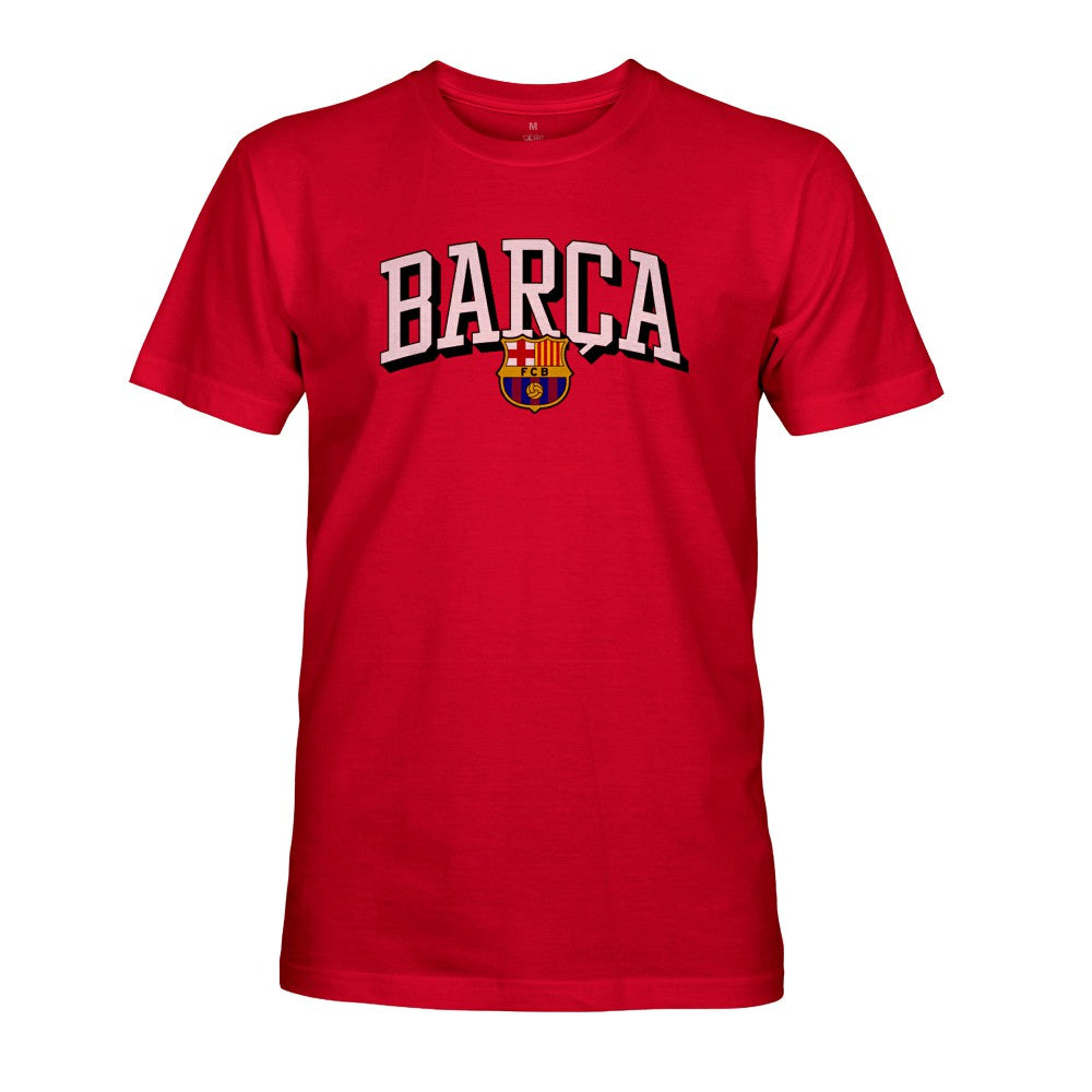 Barcelona 1863FC Athletic Wordmark T-Shirt