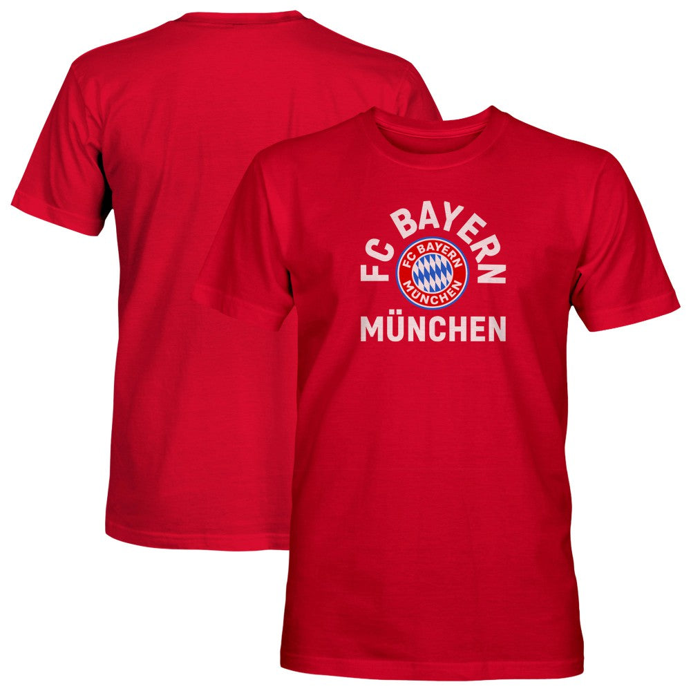 Bayern Munich 1863FC Team Arch T-Shirt