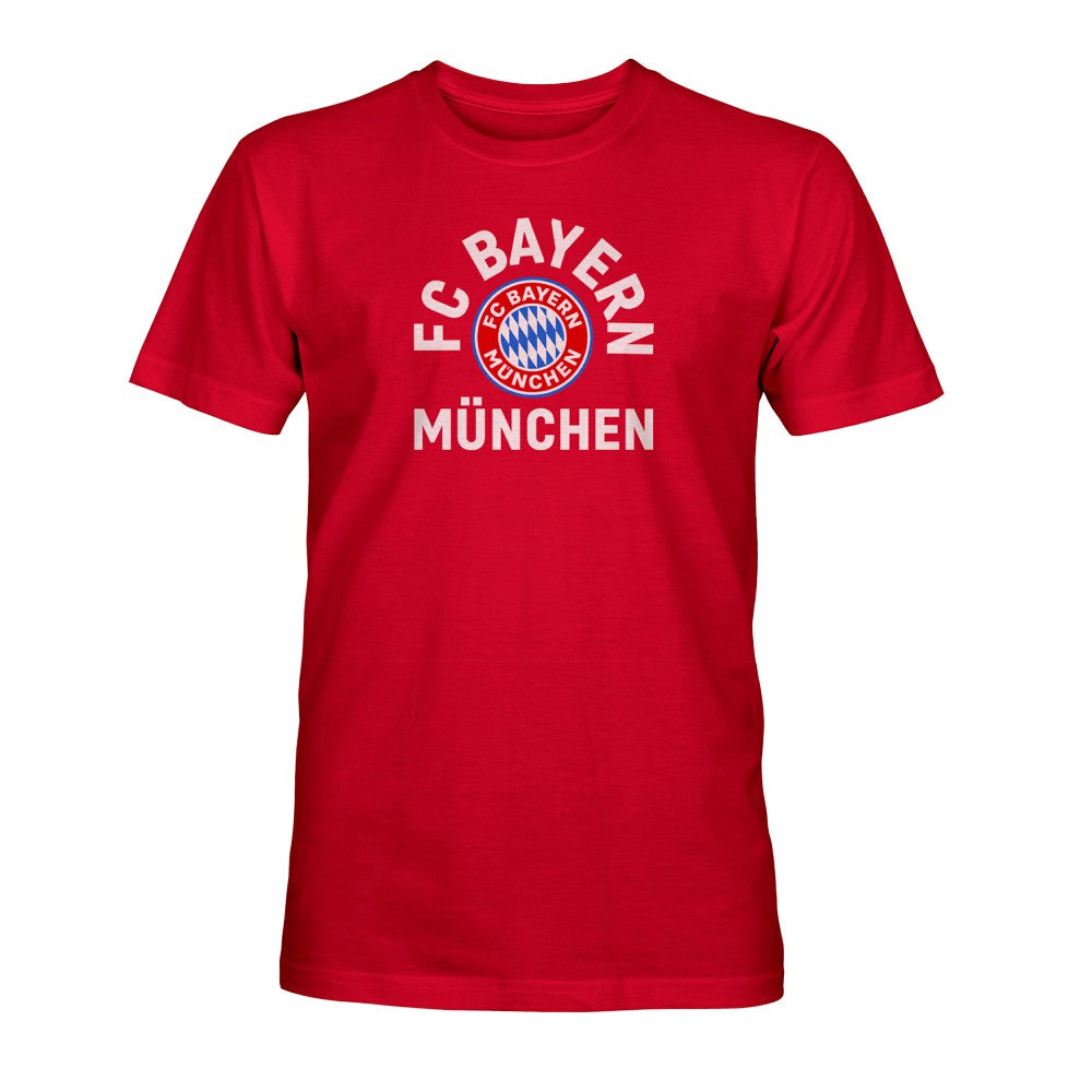 Bayern Munich 1863FC Team Arch T-Shirt