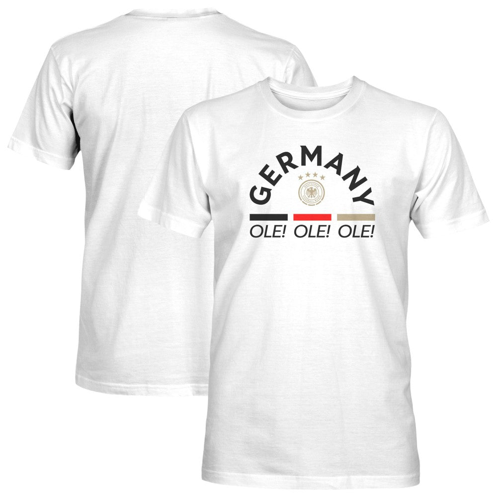 Germany National Team 1863FC Team Arch T-Shirt