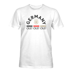 Germany National Team 1863FC Team Arch T-Shirt
