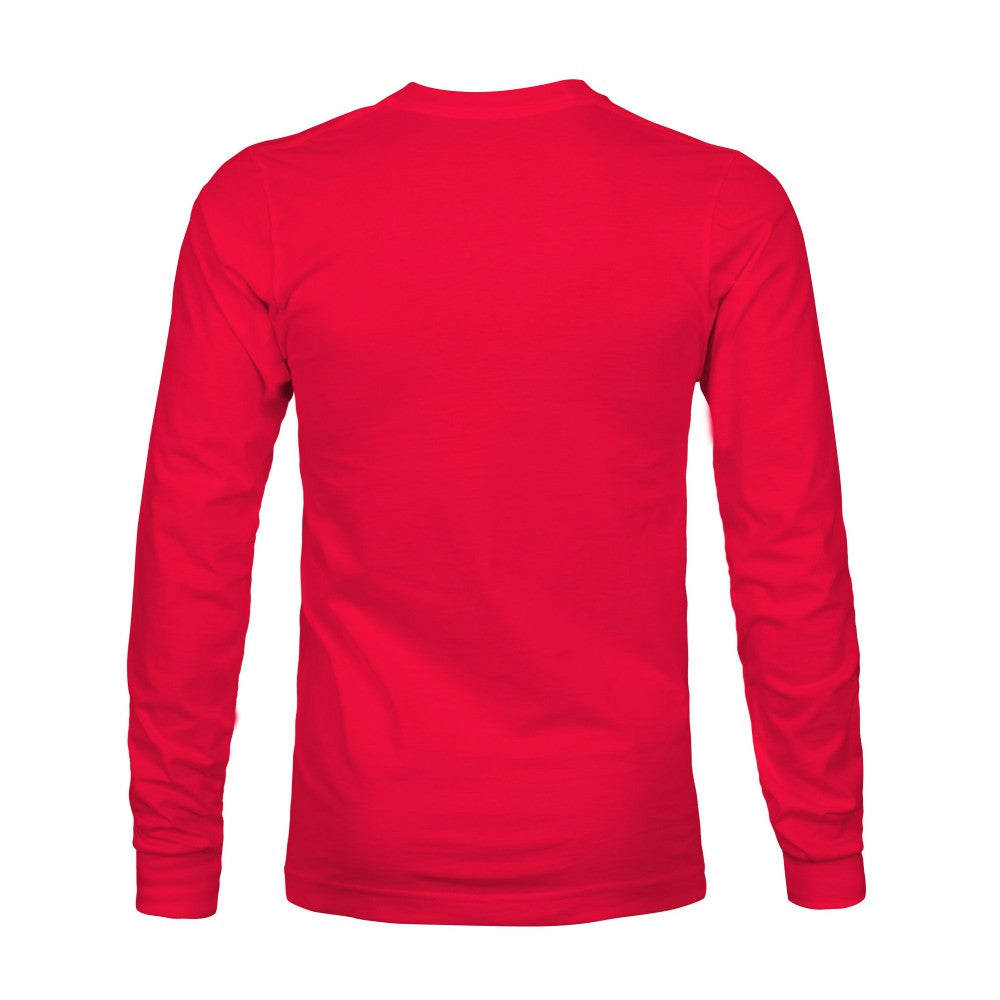 Spain National Team 1863FC Color Badge Long Sleeve T-Shirt