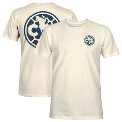 Club America 1863FC Big Logo Heavyweight T-Shirt