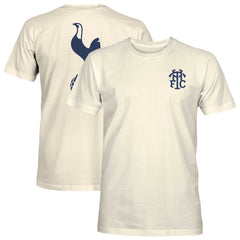 Tottenham Hotspur 1863FC Big Logo Heavyweight T-Shirt