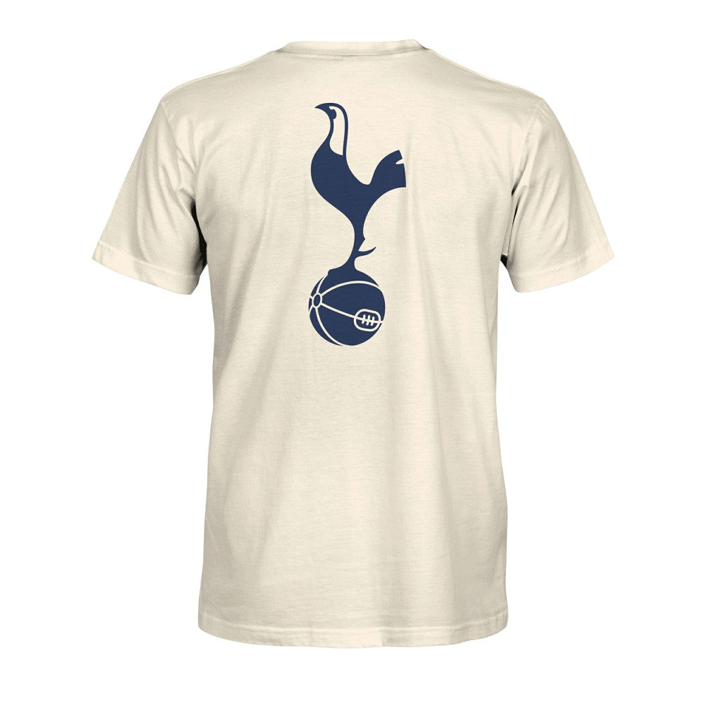 Tottenham Hotspur 1863FC Big Logo Heavyweight T-Shirt