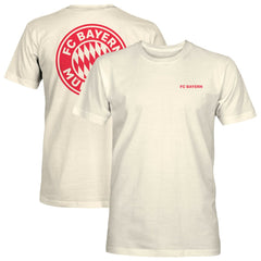 Bayern Munich 1863FC Big Logo Heavyweight T-Shirt