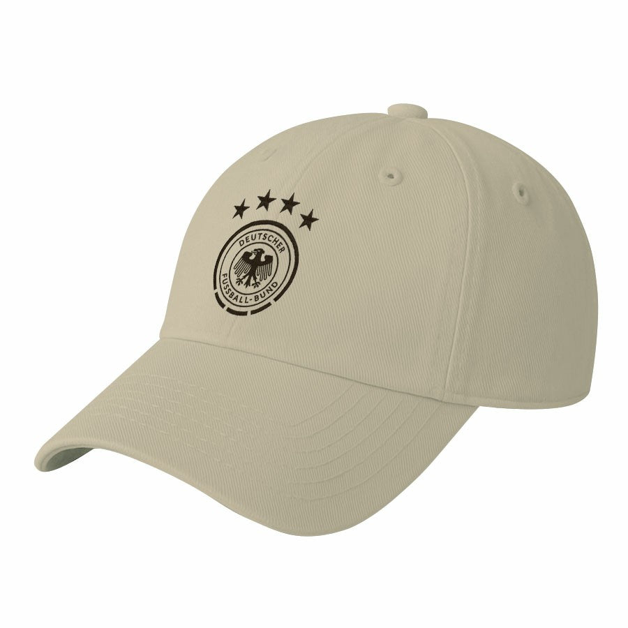 Germany National Team 1863FC Retro Badge Crew Adjustable Hat