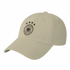 Germany National Team 1863FC Retro Badge Crew Adjustable Hat