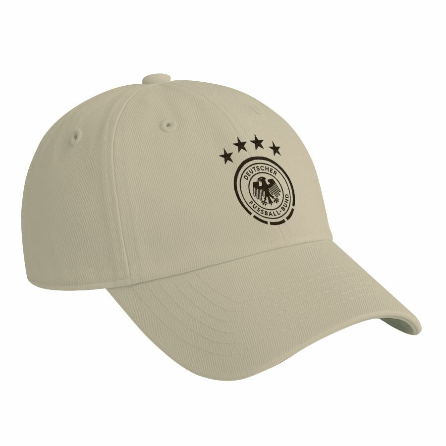Germany National Team 1863FC Retro Badge Crew Adjustable Hat