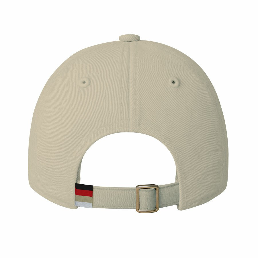 Germany National Team 1863FC Retro Badge Crew Adjustable Hat